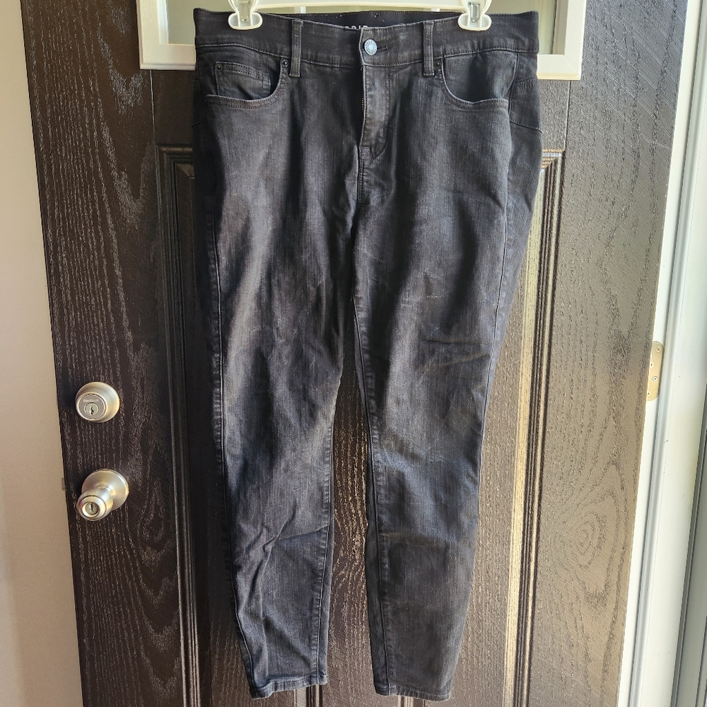 Torrid Bombshell Skinny Premium Stretch Size 16R